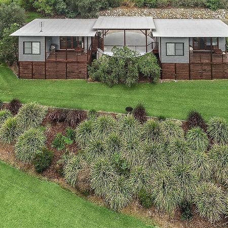Lilypad Luxury Cabins Bellingen Exterior foto