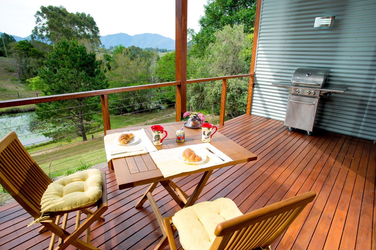 Lilypad Luxury Cabins Bellingen Exterior foto