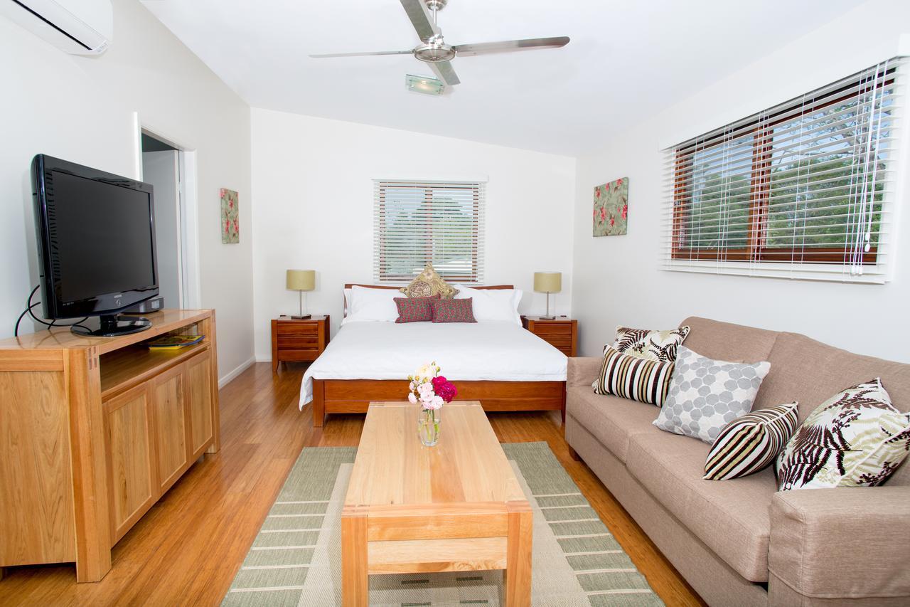 Lilypad Luxury Cabins Bellingen Exterior foto