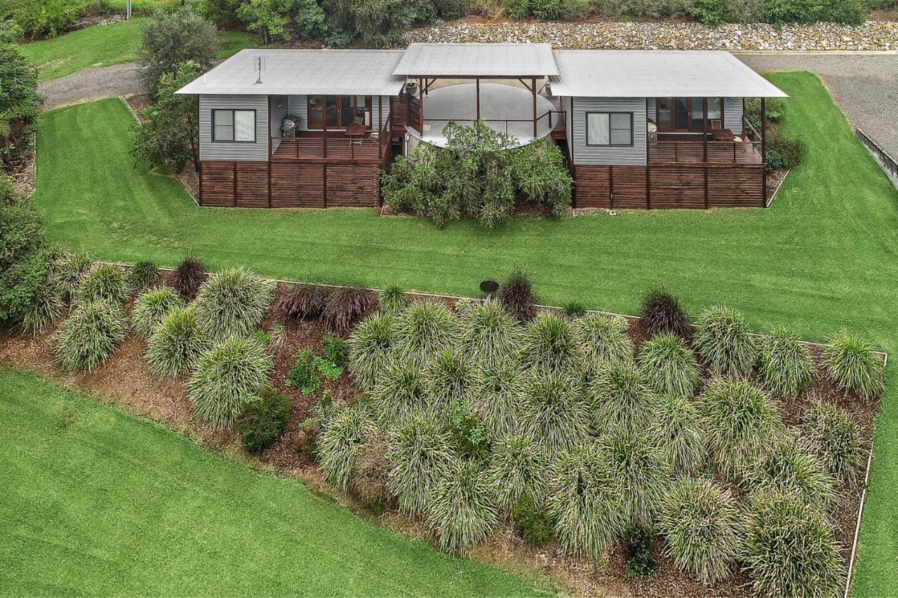 Lilypad Luxury Cabins Bellingen Exterior foto